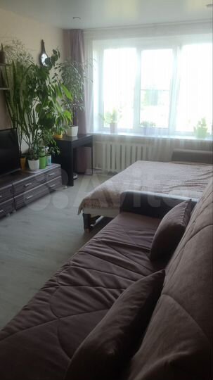 1-к. квартира, 31 м², 3/5 эт.