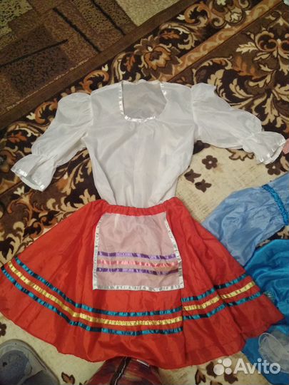 Костюм для танцев