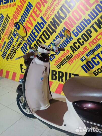 Yamaha Vino SA54J(Только из Японии)