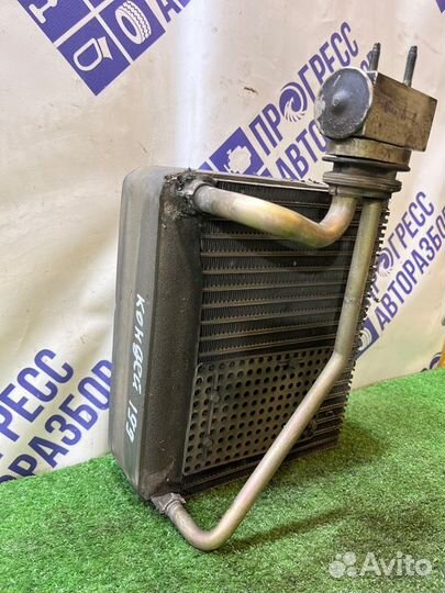 Радиатор кондиционера Ssangyong Rexton Rx270