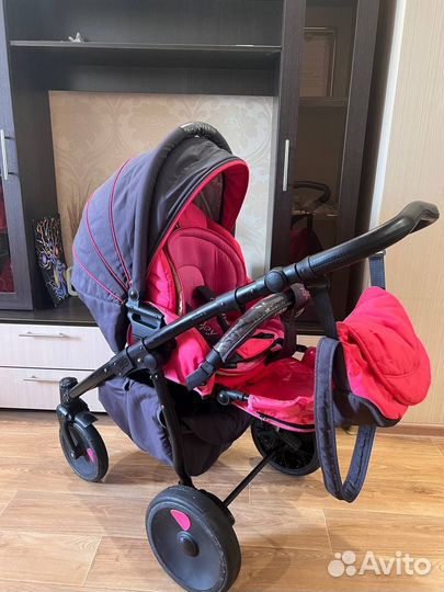 Коляска Zippy 2 в 1