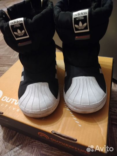 Сапоги детские на весну и осень