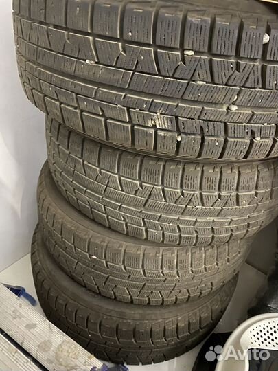 Yokohama Ice Guard IG50+ 205/60 R16