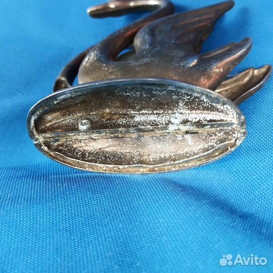 Салфетница лебеди ГДР