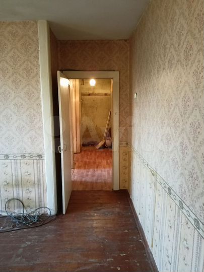 2-к. квартира, 46,2 м², 4/9 эт.