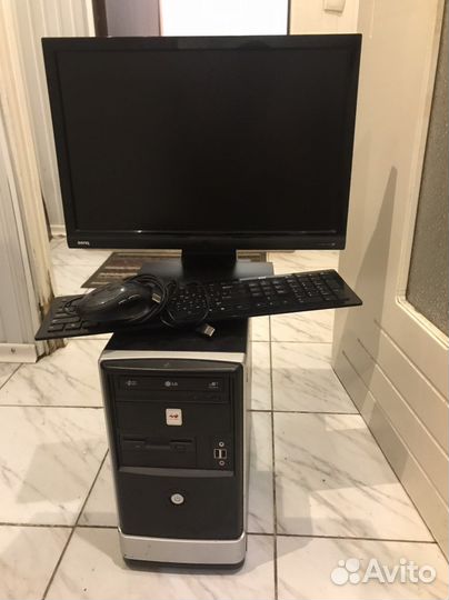 Компьютер комплект