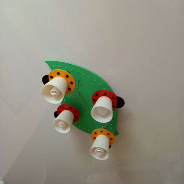 Люстра потолочная детская