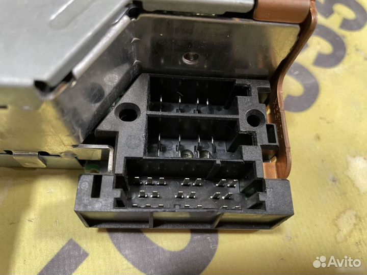 Магнитола Peugeot 307