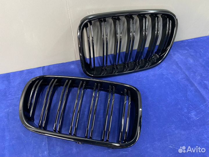 Ноздри млук BMW F25 дорестайлинг