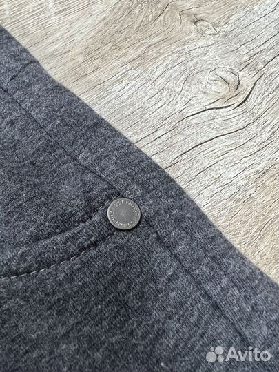 Brunello Cucinelli женские серые трикотажные брюки