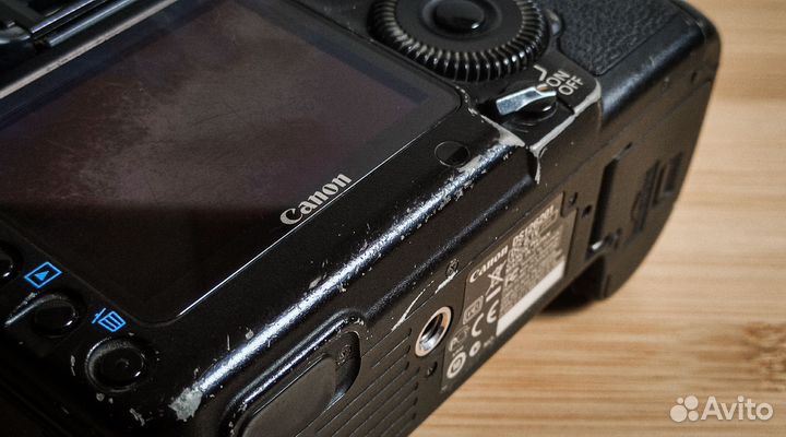 Фотоаппарат canon 5D mark ii