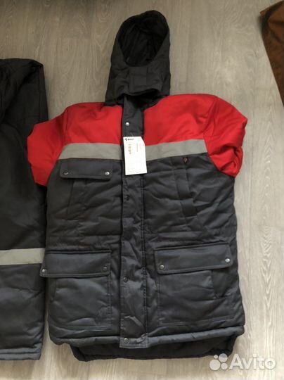 Комбинезон спецодежда М-Л новый