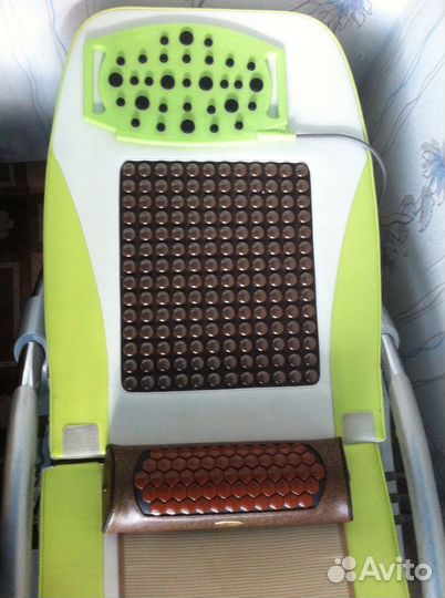 Массажная кровать Nuga Best NM-5000