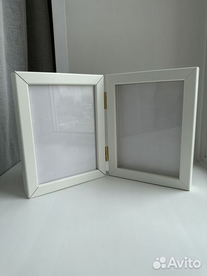 Глубокая рамка для слепка 2d/фото