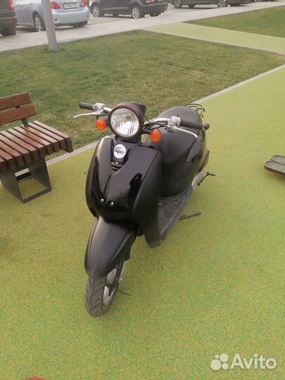 Хонда today AF61