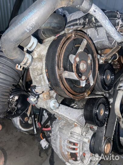 Водяная Помпа Jeep Grand Cherokee 2.7CRD ом612