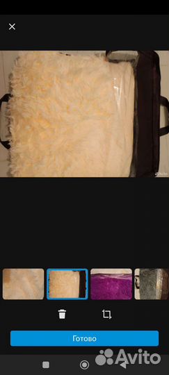 Покрывало и подушки