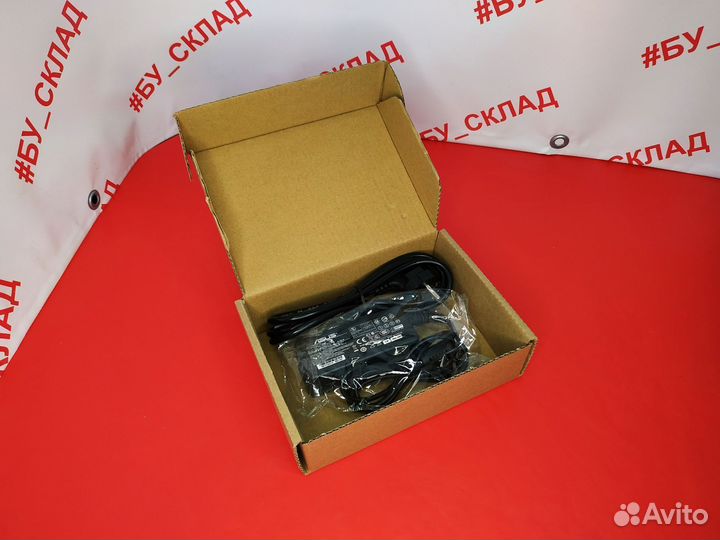 Зарядка для ноутбука Asus 19V 2.1A (2.5 х 0.75)