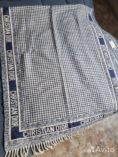 Шарфы и палантины