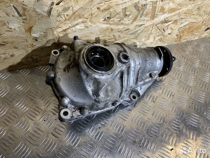 Передний редуктор 2.65 BMW 5 E60 530Xd