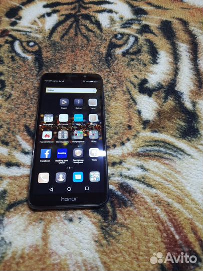 HONOR 7A, 2/32 ГБ