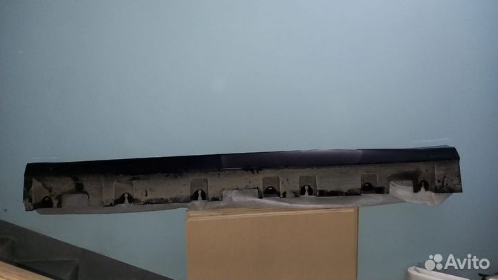 Mercedes gle 167 пороги