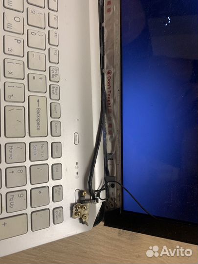 Ноутбук Sony Vaio Svf152a29v