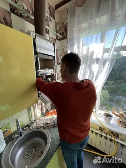 Ремонт газовых котлов и колонок