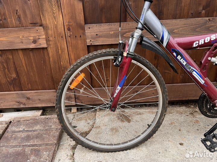 Велосипед горный