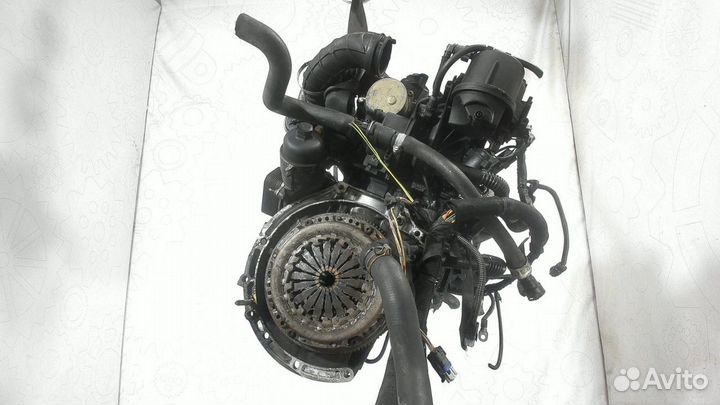 Контрактный двигатель Peugeot 207 1.4 HDI