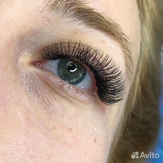 Наращивание ресниц за 90 минут. Обучение