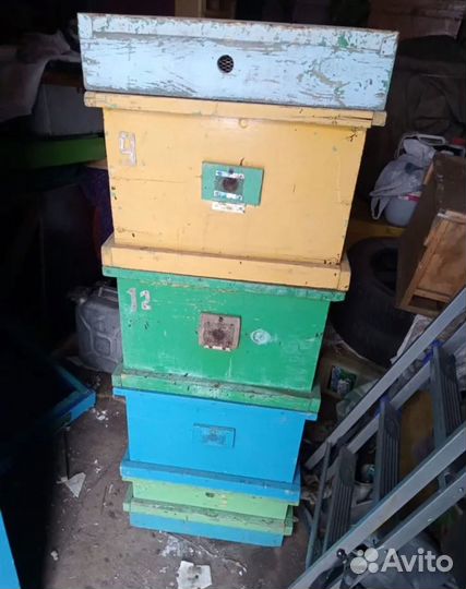 Ульи для пчел