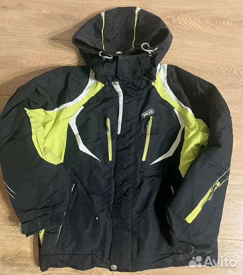 Горнолыжный костюм 12-13 лет