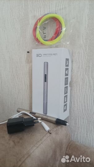 3D ручка новая