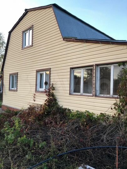 Дача 88 м² на участке 23 сот.