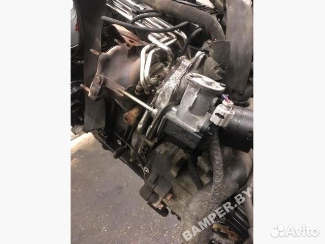 CBZ Двигатель к Volkswagen Golf, 2012 г. 1.2 л, бе