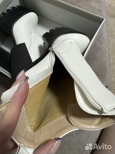 Ботильоны Lamoda