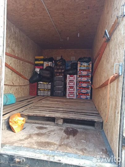 Услуги грузотакси