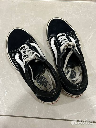 Кеды vans old skool