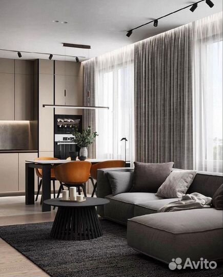 Дизайнер интерьера