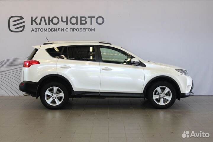 Toyota RAV4 2.0 CVT, 2013, 149 210 км