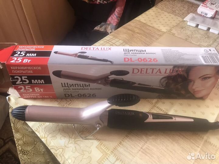 Плойка новая