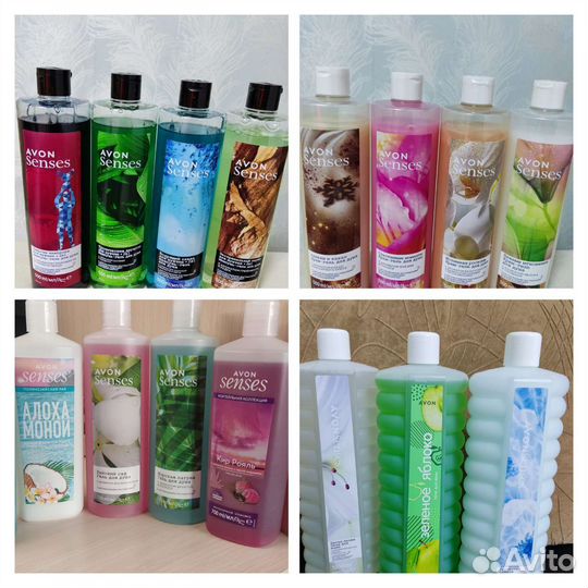 Туалетная вода женская эйвон