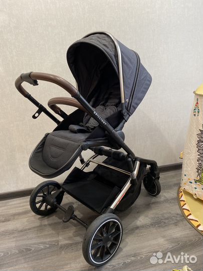 Коляска 2 в 1 Rant Brilliant