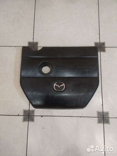Декоративная крышка двигателя Mazda 6 GG