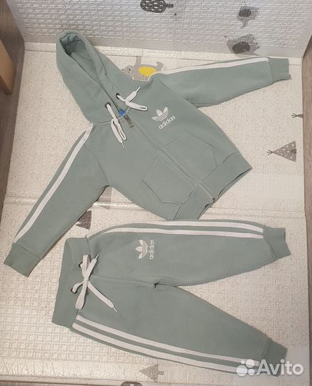 Спортивный костюм+ кроссовки adidas originals