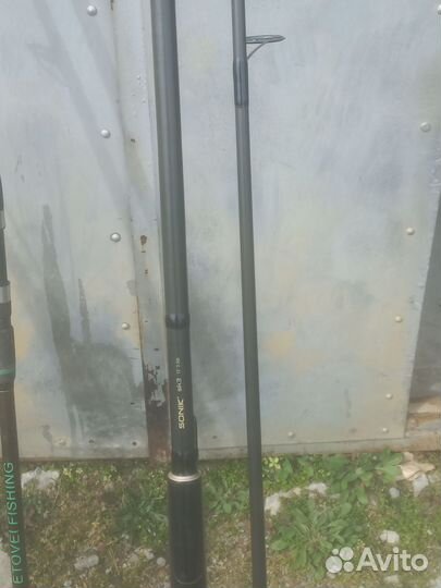 Карповые удилища