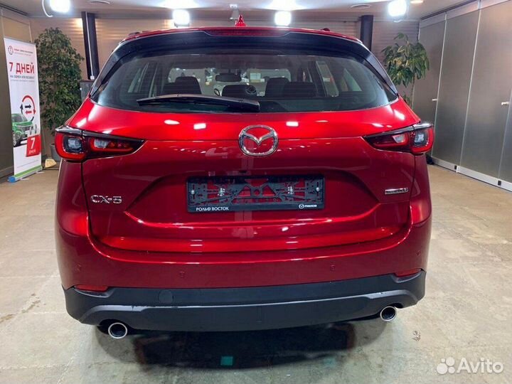 Mazda CX-5 2.0 AT, 2023