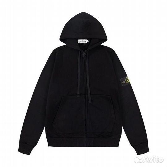 Зип худи Stone island