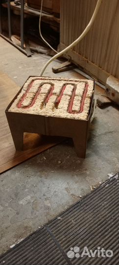 Плитка спиральная СССР